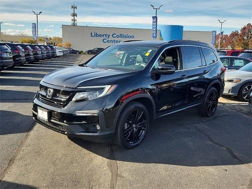 2022 Honda Pilot Special Edition