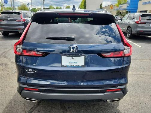 Canyon 2025 Honda CR-V Hybrid Sport-L