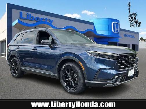 Canyon 2025 Honda CR-V Hybrid Sport-L