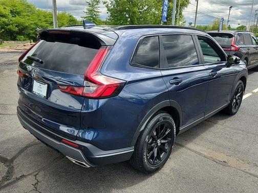 Canyon 2025 Honda CR-V Hybrid Sport-L