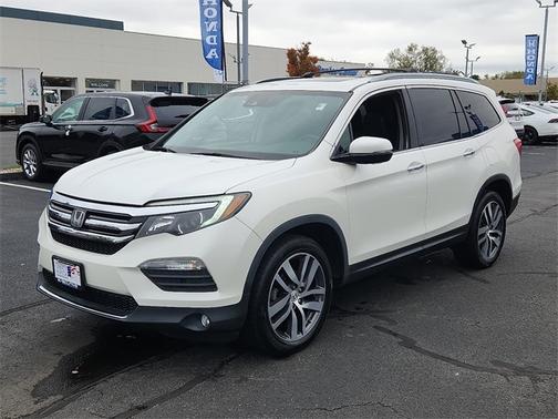 2018 Honda Pilot Elite