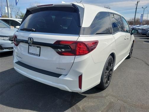 2025 Honda Odyssey Sport-L