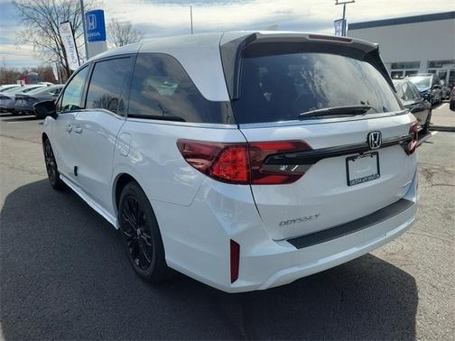 2025 Honda Odyssey Sport-L