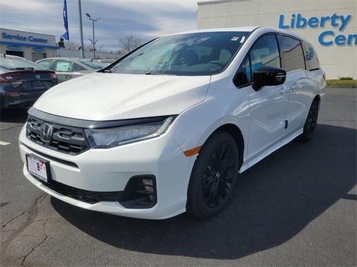 2025 Honda Odyssey Sport-L