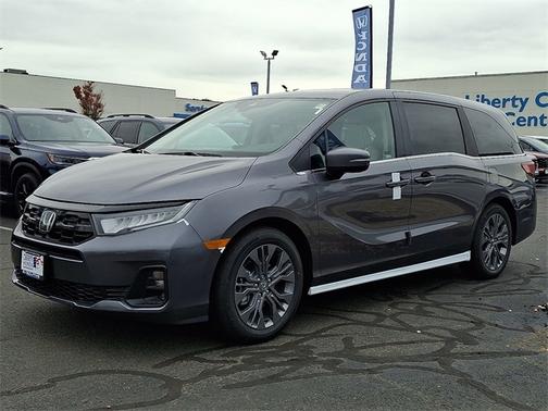 2026 Honda Odyssey Touring