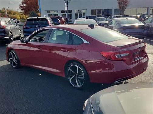 2022 Honda Accord Sport 1.5T