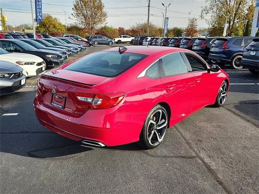 2022 Honda Accord Sport 1.5T