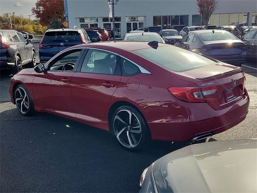 2022 Honda Accord Sport 1.5T