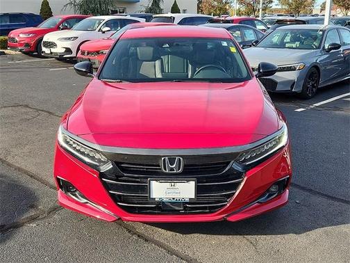 2022 Honda Accord Sport 1.5T