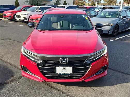 2022 Honda Accord Sport 1.5T