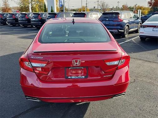 2022 Honda Accord Sport 1.5T