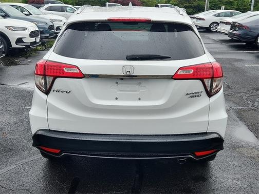 2022 Honda HR-V Sport