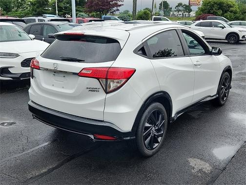 2022 Honda HR-V Sport