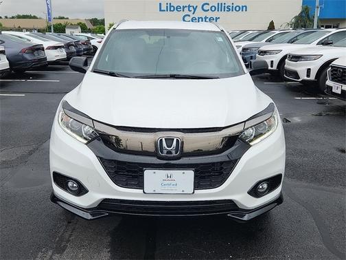2022 Honda HR-V Sport