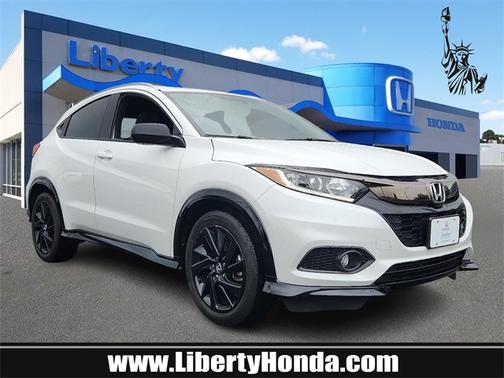 2022 Honda HR-V Sport