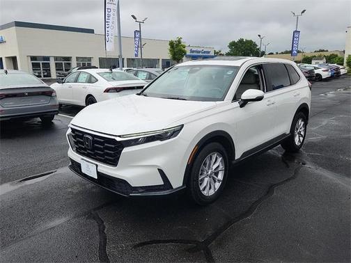 2024 Honda CR-V EX-L