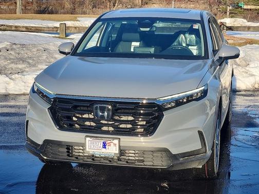 2026 Honda CR-V EX