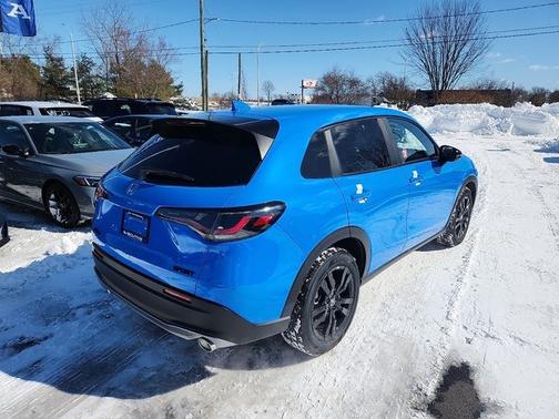 2026 Honda HR-V Sport