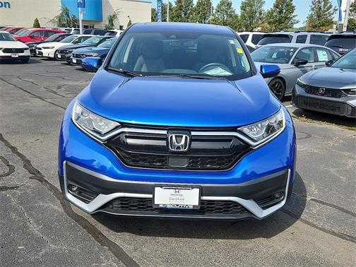2021 Honda CR-V EX-L