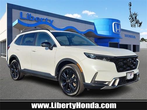 2023 Honda CR-V Hybrid Sport Touring