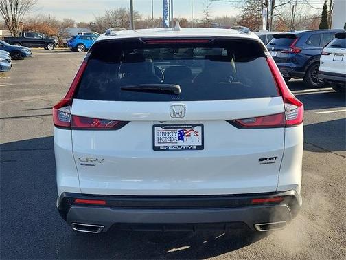 2023 Honda CR-V Hybrid Sport Touring