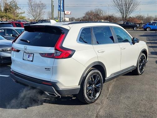 2023 Honda CR-V Hybrid Sport Touring