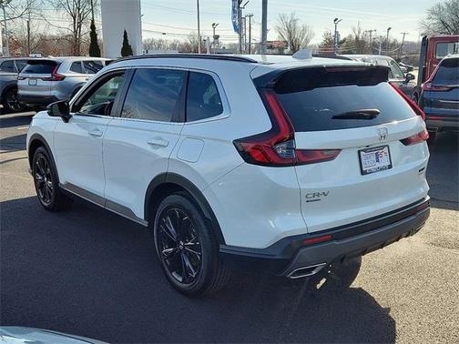 2023 Honda CR-V Hybrid Sport Touring