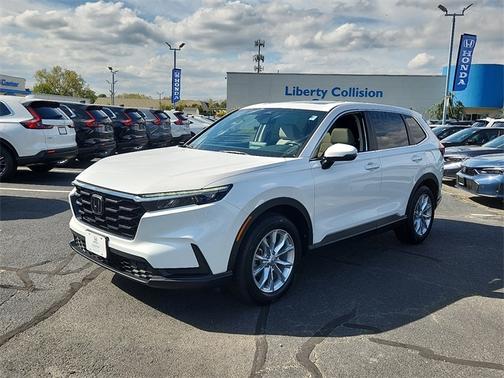 2024 Honda CR-V EX