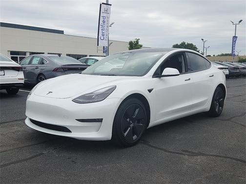 2022 Tesla Model 3 Long Range