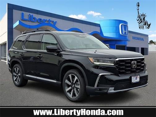 2025 Honda Pilot Elite