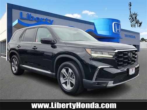 2024 Honda Pilot EX-L