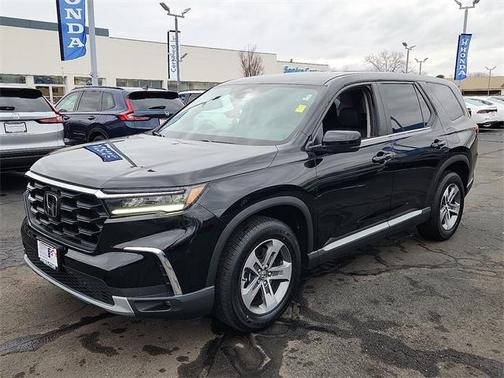 2024 Honda Pilot EX-L