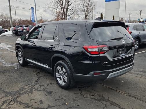 2024 Honda Pilot EX-L