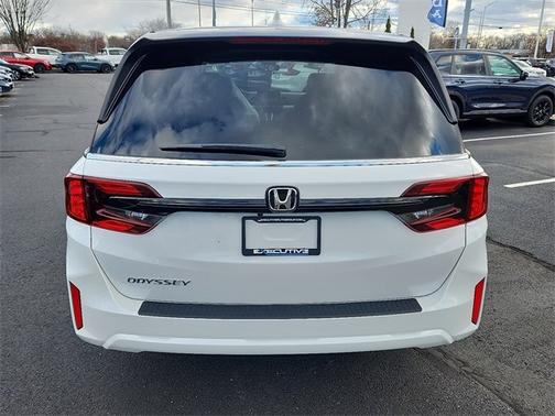 2026 Honda Odyssey EX-L