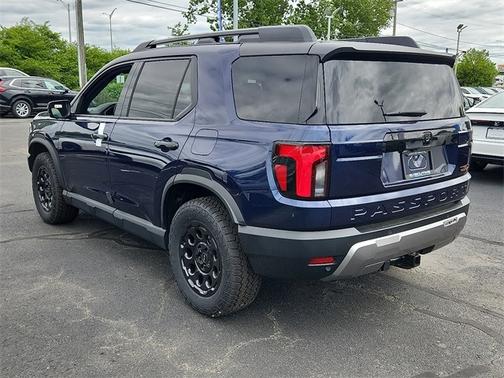 2026 Honda Passport TrailSport Elite Blackout