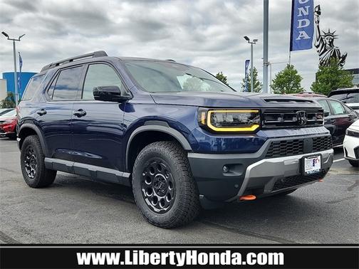 2026 Honda Passport TrailSport Elite Blackout