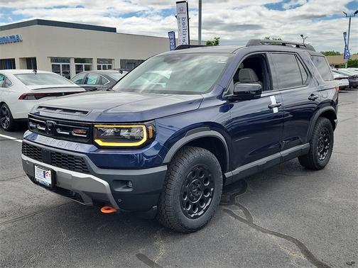 2026 Honda Passport TrailSport Elite Blackout