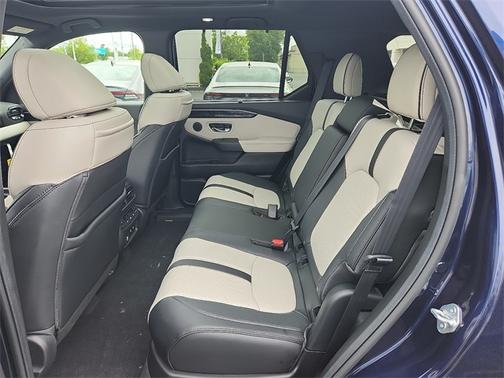 2026 Honda Passport TrailSport Elite Blackout