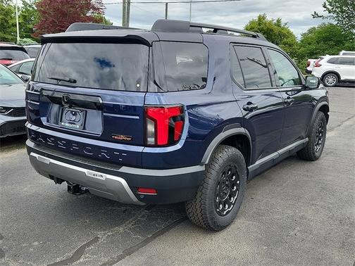 2026 Honda Passport TrailSport Elite Blackout