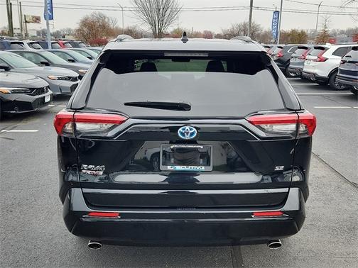 2021 Toyota RAV4 Prime SE