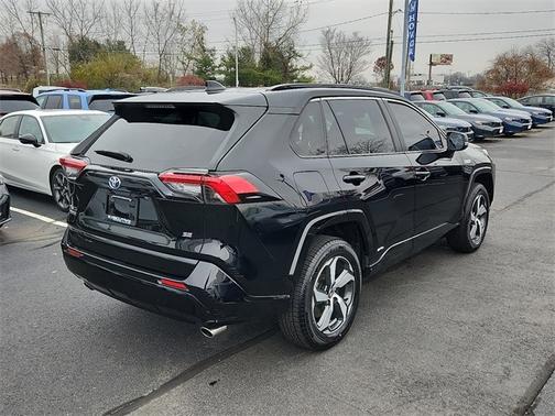 2021 Toyota RAV4 Prime SE
