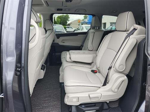 2025 Honda Odyssey Touring