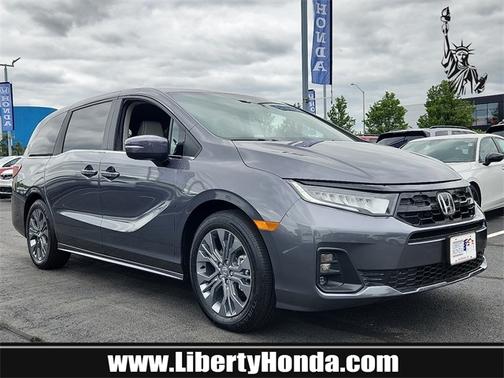 2025 Honda Odyssey Touring