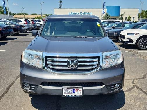 2013 Honda Pilot EX