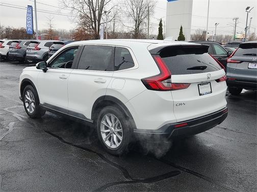 2023 Honda CR-V EX