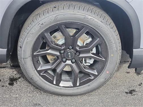 2025 Honda Pilot Touring+