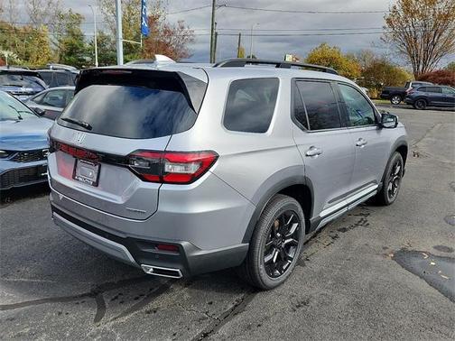 2025 Honda Pilot Touring+