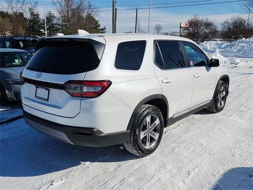 2025 Honda Pilot EX-L