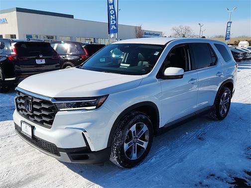 2025 Honda Pilot EX-L