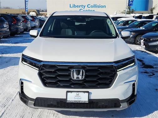 2025 Honda Pilot EX-L